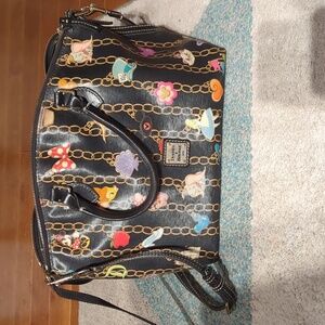 Dooney & Bourke Disney Charms Satchel Bag